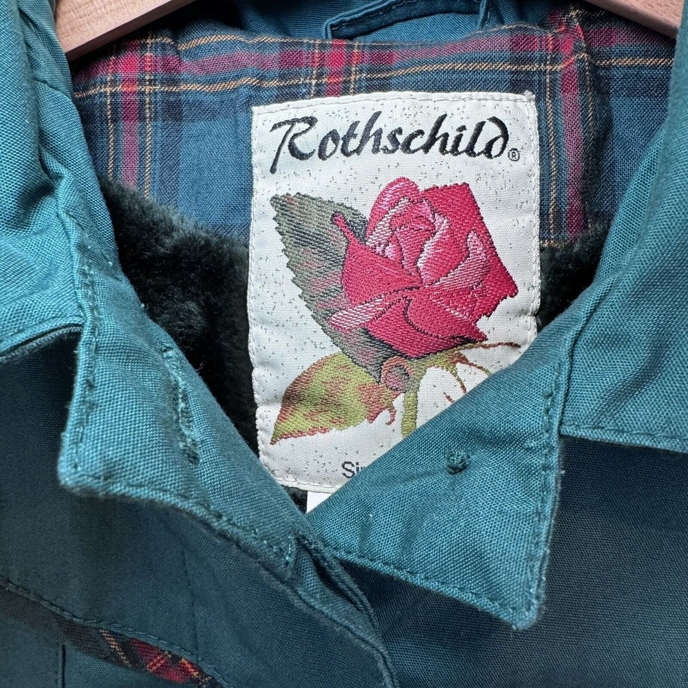 Rothschild Long Winter Coat size‎ 5 - Picture 3 of 12